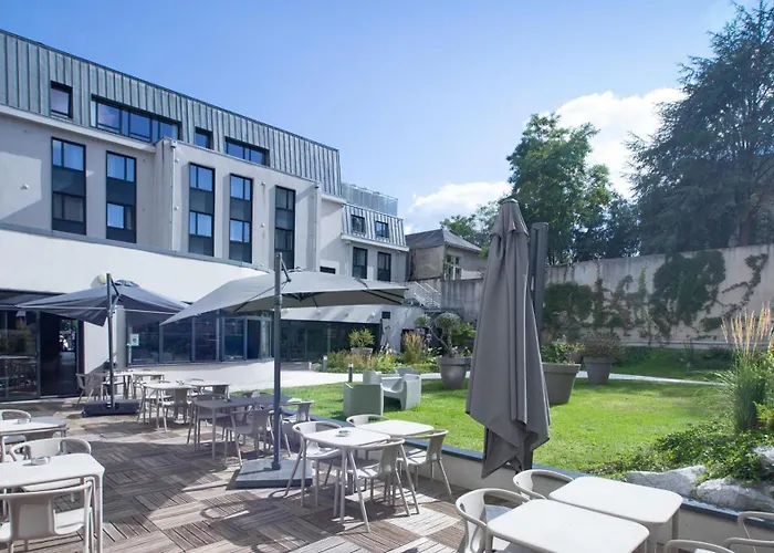 Campanile Limoges Centre - Gare